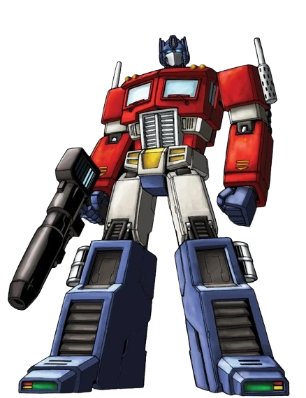 Robot Transformers 3D untuk aktivitas merakit anak