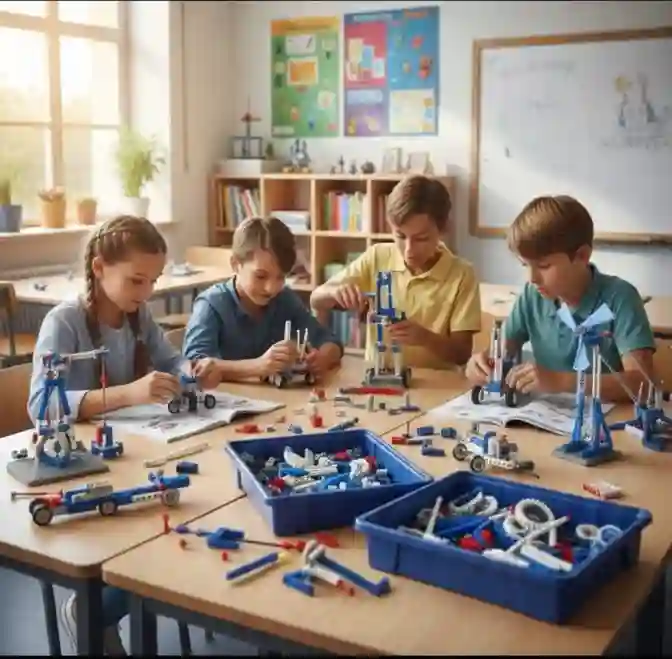 Kegiatan Basic Mechanic Terbaru