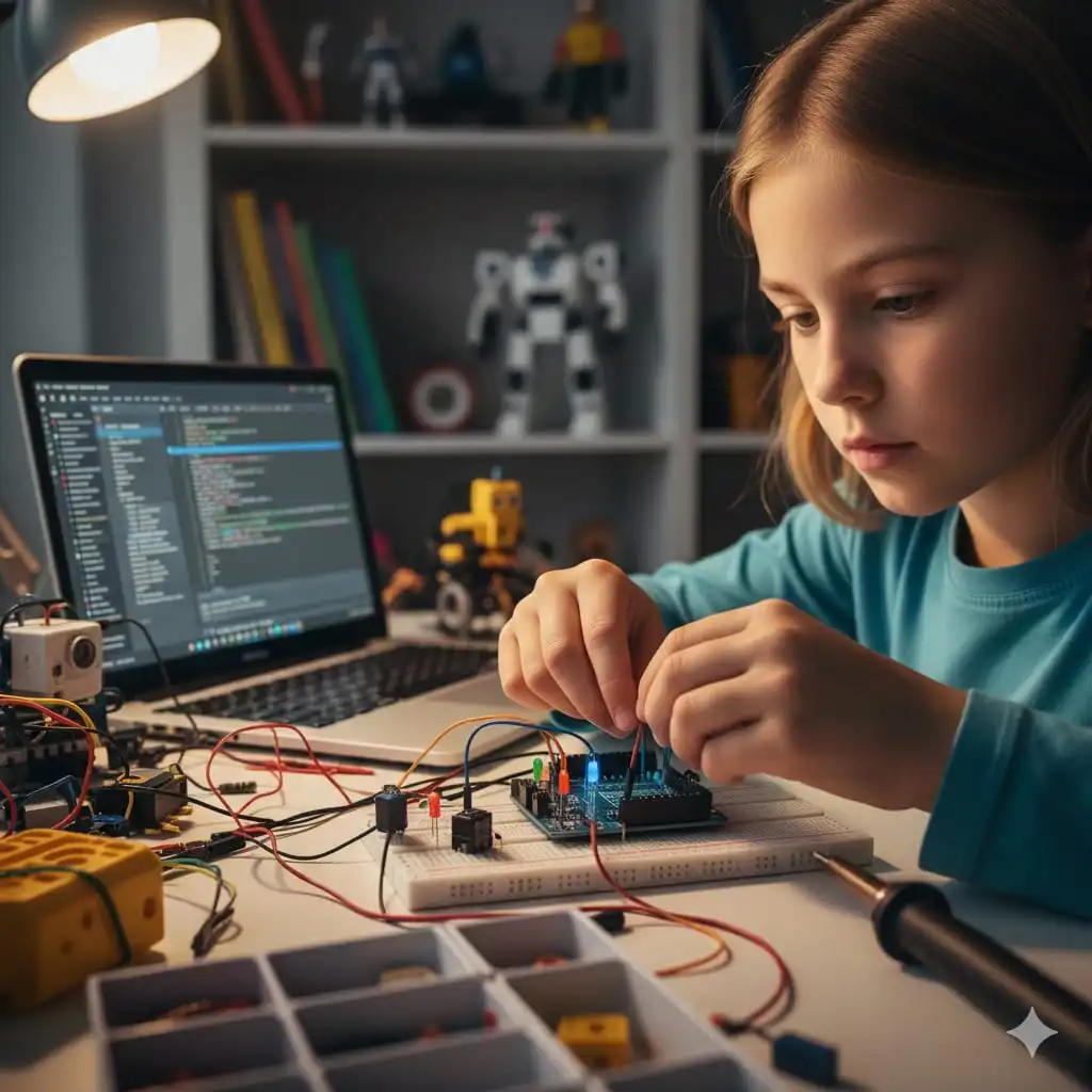 Kegiatan Robot Terbaru