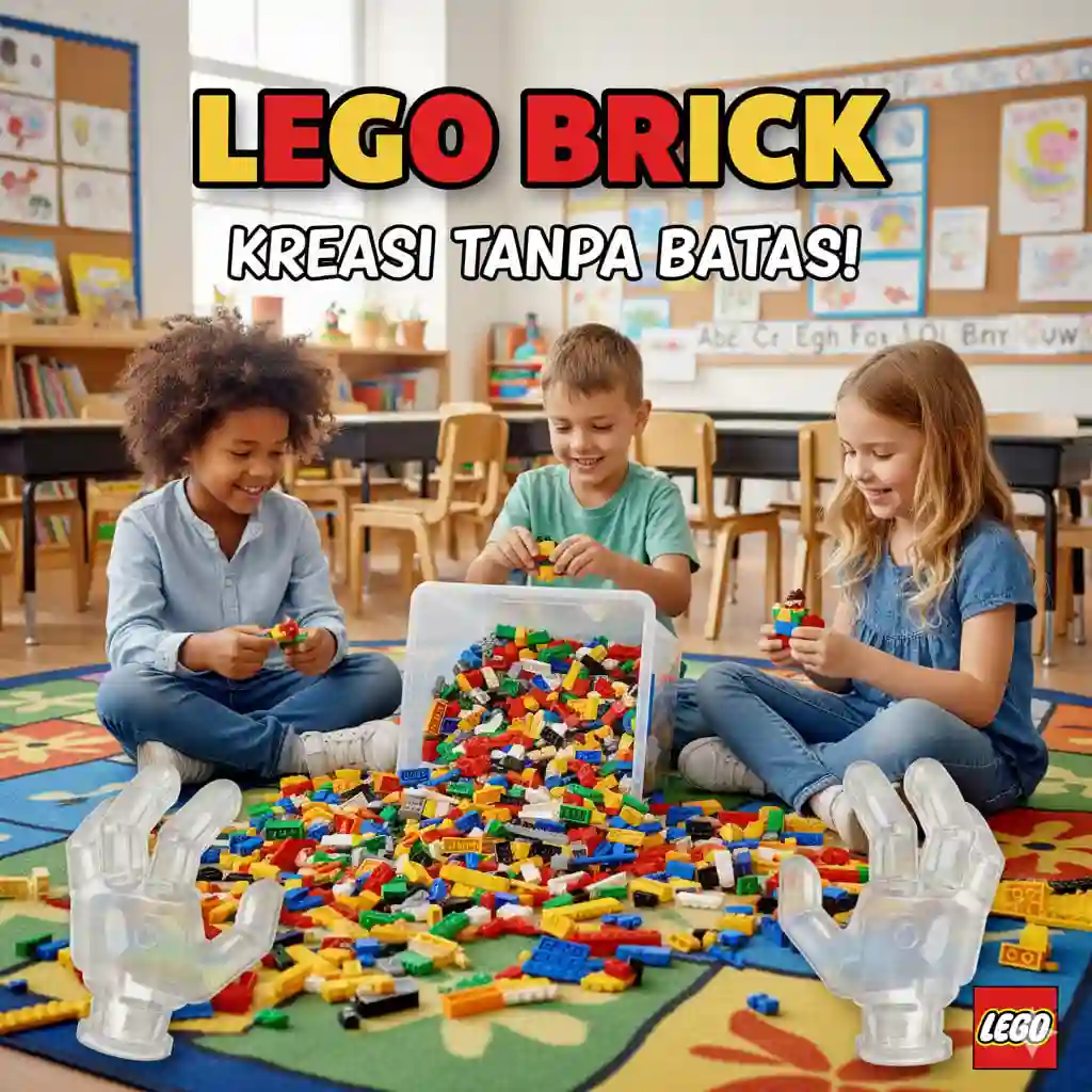 Kegiatan Mozaic Terbaru